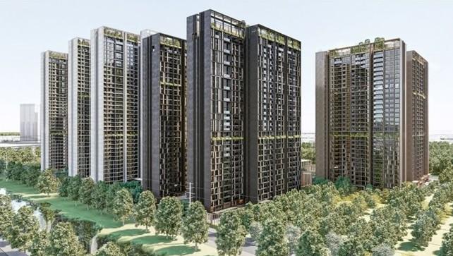 CapitaLand mua dự án 4.000 căn hộ thuộc Vinhomes Smart City ở Hà Nội