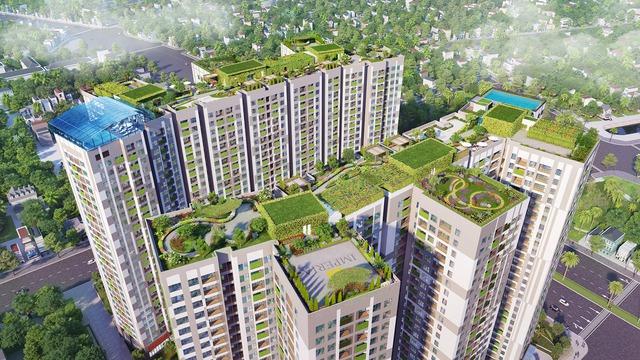 MIK Group chi hàng nghìn tỷ mua 1 dự án bất động sản tại phía Tây Hà Nội