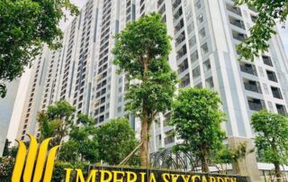 Imperia Sky Garden (Minh Khai, Hà Nội) là một điển hình dự án cao cấp trong số các dự án mang thương hiệu Imperia đã đi vào hoạt động của MIKGroup.  