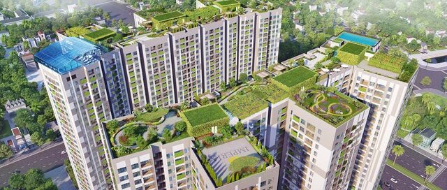 MIK Group chi hàng nghìn tỷ mua 1 dự án bất động sản tại Hà Nội - Ảnh 1.